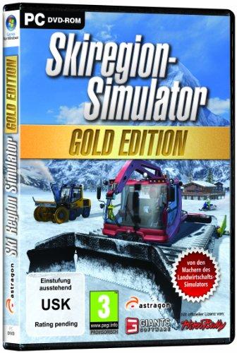 Skiregion-Simulator Gold Edition