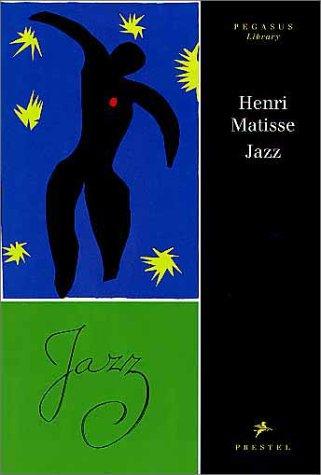 Henry Matisse, Jazz, Engl. Ed. (Pegasus Library)