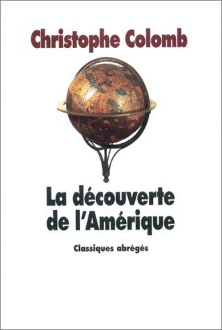 La découverte de l'Amérique