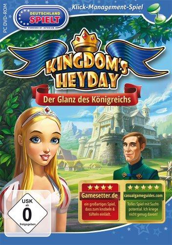 Kingdom's Heyday: Der Glanz des Königreiches - [PC]