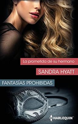 La prometida de su hermano (JAZMIN FANTASIAS PROHIBIDAS, Band 6)