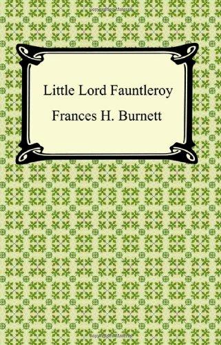 Little Lord Fauntleroy