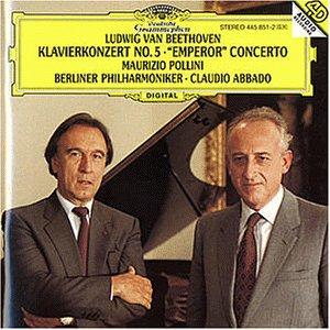 Beethoven Klavierkonzert 5 Pollini, Abb