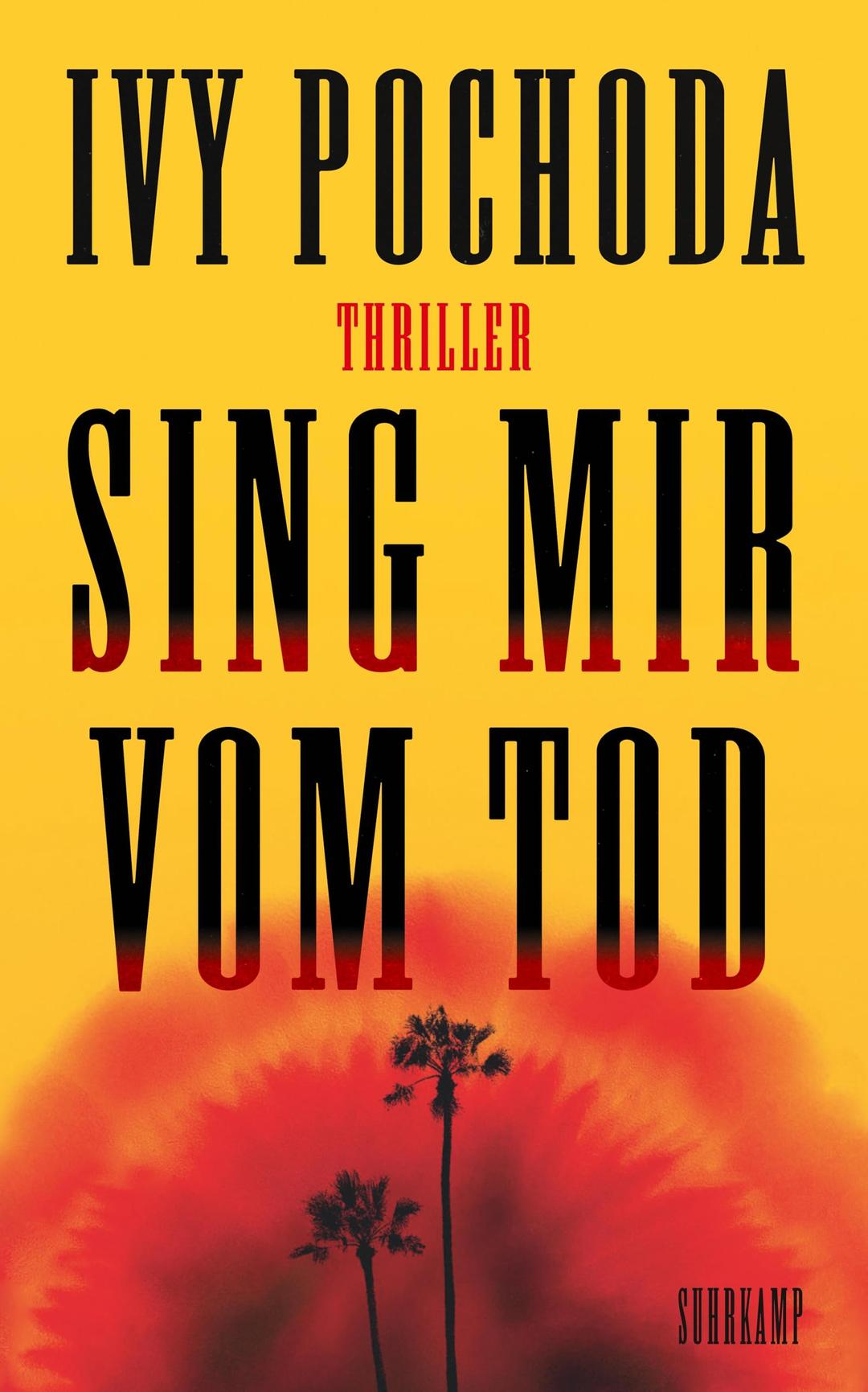 Sing mir vom Tod: Thriller | Düster und messerscharf | Zwei unerbittliche Frauen auf dem Weg ins sichere Verderben