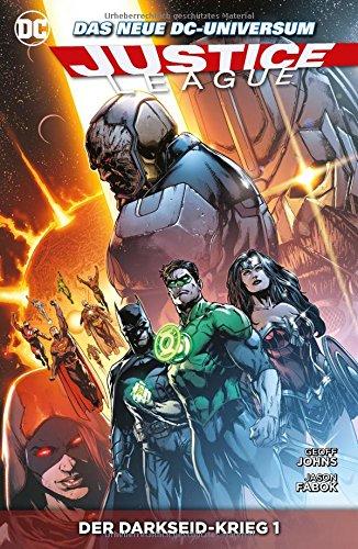 Justice League: Bd. 10: Der Darkseid-Krieg 1