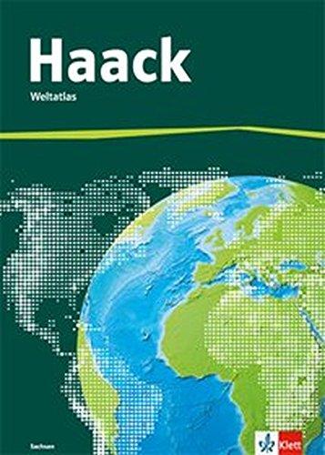 Der Haack Weltatlas für Sekundarstufe 1: Arbeitsheft Projekte 5/6 mit Atlasführerschein und Übungssoftware