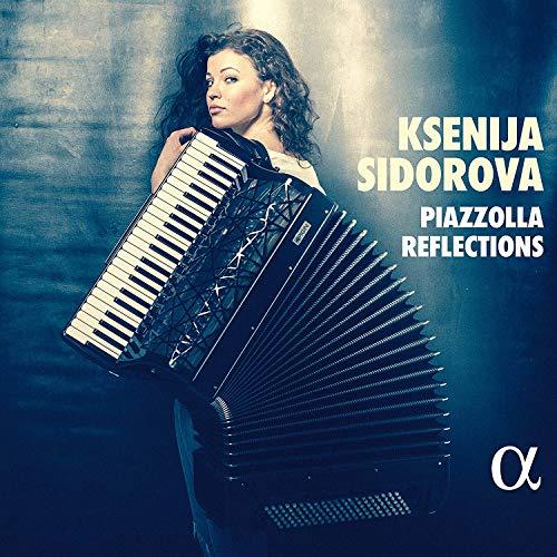 Piazzolla Reflections - Werke für Akkordeon