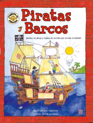 Piratas y barcos (EXPLORA EL INTERIOR, Band 150799)