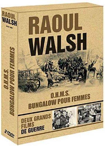 Coffret raoul walsh : au service de sa majeste ; bungalow pour femmes [FR IMPORT]