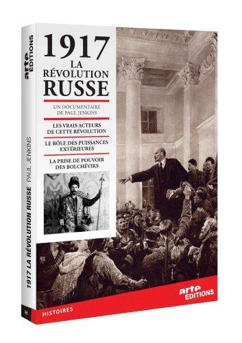 1917 : la revolution russe [FR IMPORT]