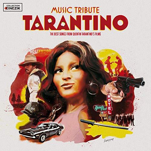 Tarantino-the Best Songs from Quentin Tarantion [Vinyl LP]