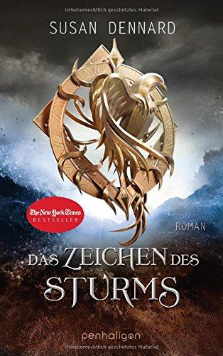 Das Zeichen des Sturms: Roman (Magislande, Band 2)