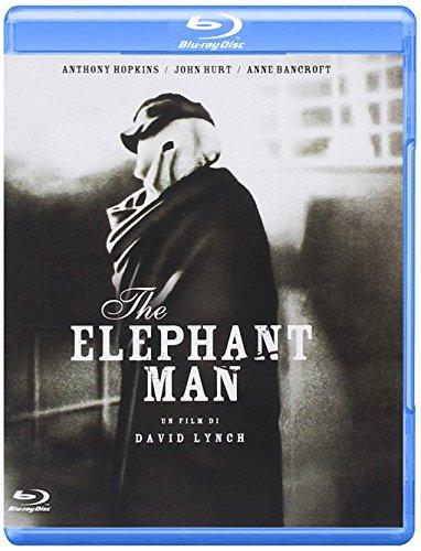 The elephant man [Blu-ray] [IT Import]