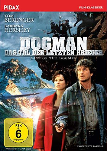 Dogman - Das Tal der letzten Krieger (Last of the Dogmen) / Packender Abenteuerfilm mit Starbesetzung (Pidax Film-Klassiker