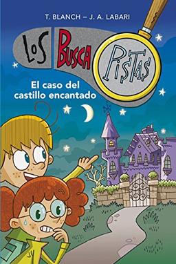 El caso del castillo encantado (Los buscapistas 1)