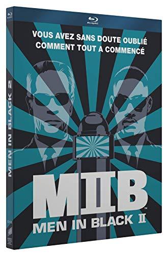 Men in black II : miib [Blu-ray] [FR Import]