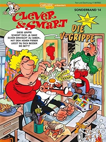 Clever und Smart Sonderband 14: Die V-Grippe (14)