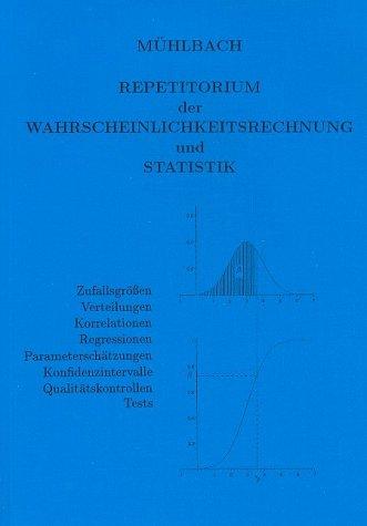 Repetitorium der Wahrscheinlichkeitsrechnung und Statistik