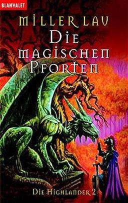 Die Highlander / Die magischen Pforten (BLA - Fantasy)