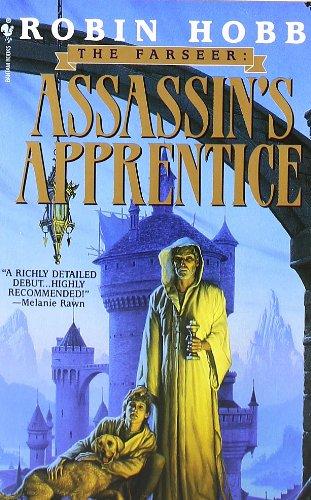 Assassin's Apprentice: Farseer (The Farseer)