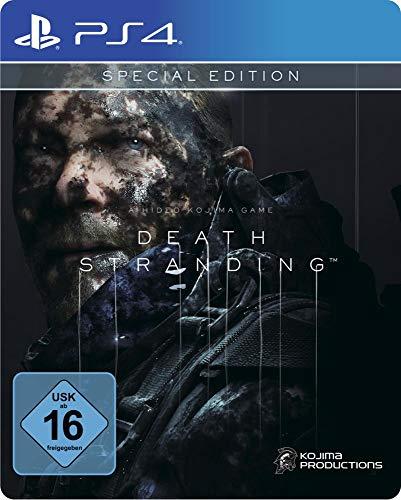 Death Stranding - Special Edition [PlayStation 4]