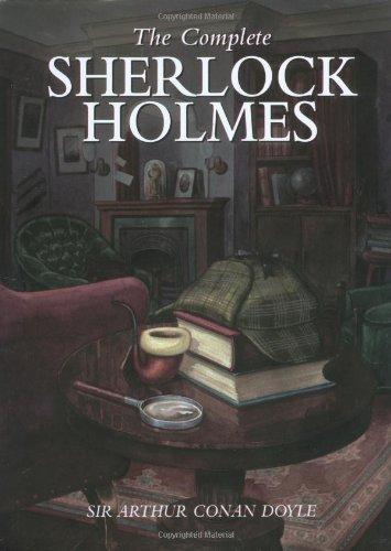 The Complete Sherlock Holmes