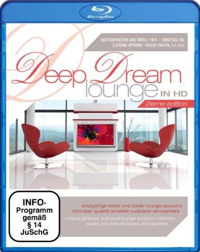 Deep Dream Lounge In HD-2ieme Edition [Blu-ray]