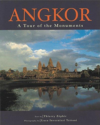 Angkor: A Tour of the Mounuments