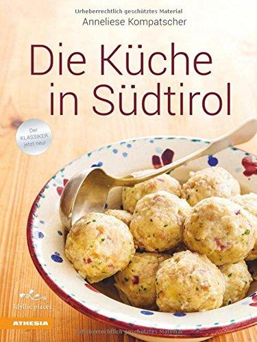 Die Küche in Südtirol