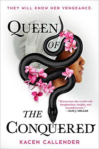 Queen of the Conquered (Islands of Blood and Storm, Band 1)