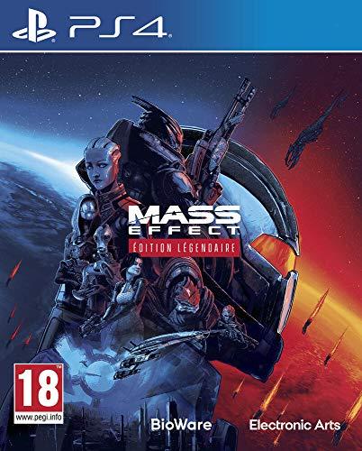 Unbekannt Mass Effect Legendary Edition