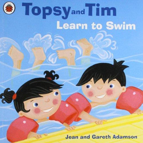 Topsy and Tim: Learn to Swim