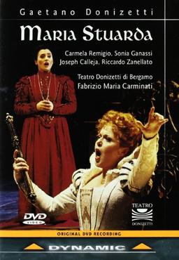 Donizetti, Gaetano - Maria Stuarda