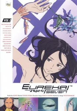 Eureka Seven, Vol. 07