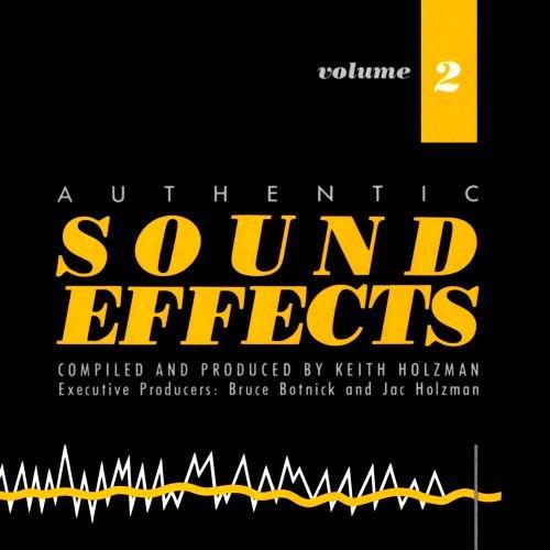 Sound Effects/Authentic 2