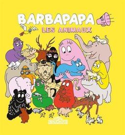 Barbapapa : les animaux