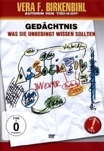 Vera F. Birkenbihl - Gedächtnis - was Sie unbedingt wissen sollten