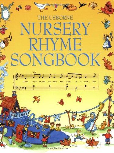 Nursery Rhymes (Songbook)