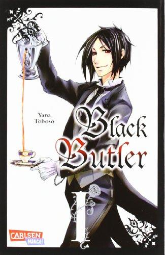 Black Butler, Band 1