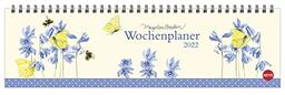 Marjolein Bastin: Wochenquerplaner Kalender 2022