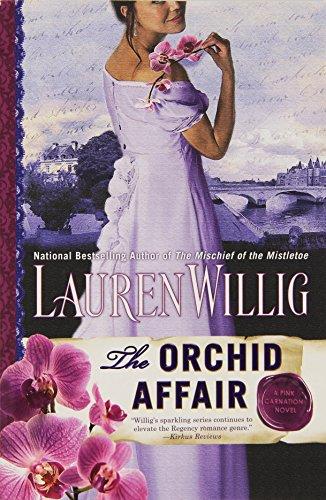 The Orchid Affair: A Pink Carnation Novel