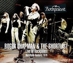 Live at Rockpalast (Markhalle Hamburg,1979) [DVD + 2CDs]