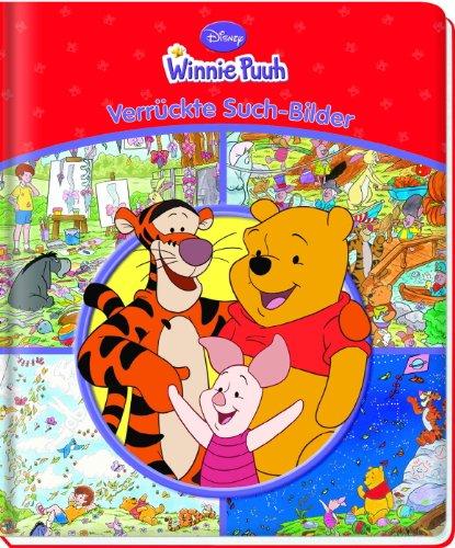 Winnie Puuh, Verrückte Suchbilder klein