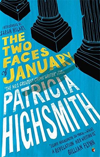 The Two Faces of January (Virago Modern Classics, Band 203)