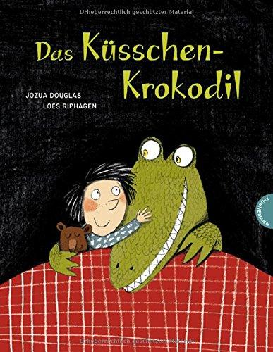 Das Küsschen-Krokodil