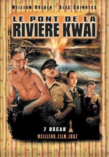 Le Pont de la rivière Kwaï - Édition Collector 2 DVD [FR Import]