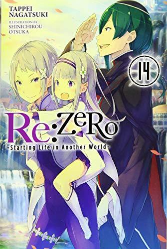 Re:ZERO -Starting Life in Another World-, Vol. 14 (light novel) (Re Zero Starting Life in Another World Light Novel, Band 14)