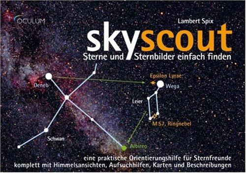 Skyscout. Sterne und Sternbilder einfach finden