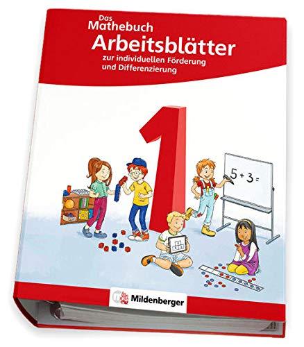 Das Mathebuch 1 Neubearbeitung – Arbeitsblätter zur individuellen Förderung und Differenzierung (Das Mathebuch 1 - Neubearbeitung 2021)