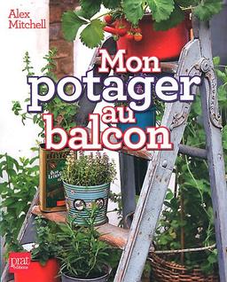 Mon potager au balcon